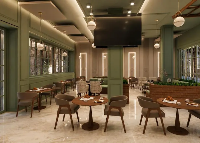 Kayden Plaza فندق