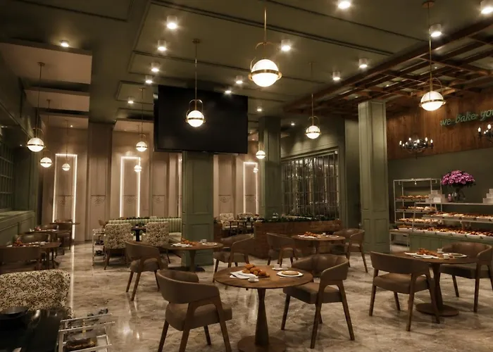Kayden Plaza فندق 5*